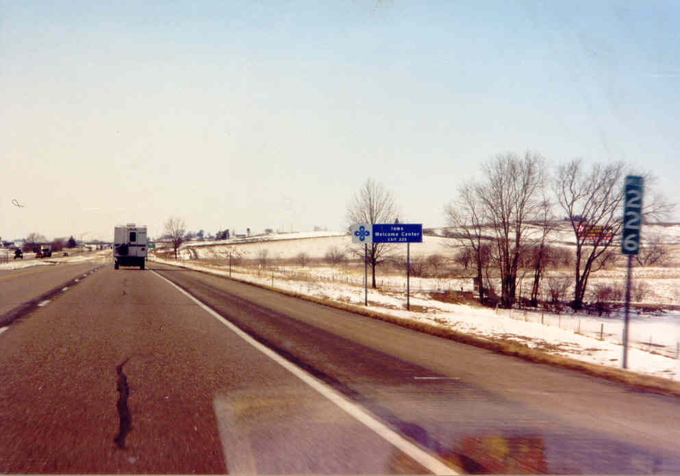[Nebraska Highway Shield]