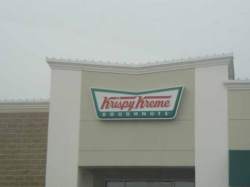 [Krispy Kreme]