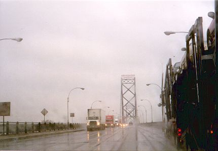 [Ambassador Bridge]