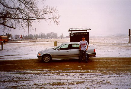 [1997 BMW 328iA Sport at JCT US 20/IL 84]