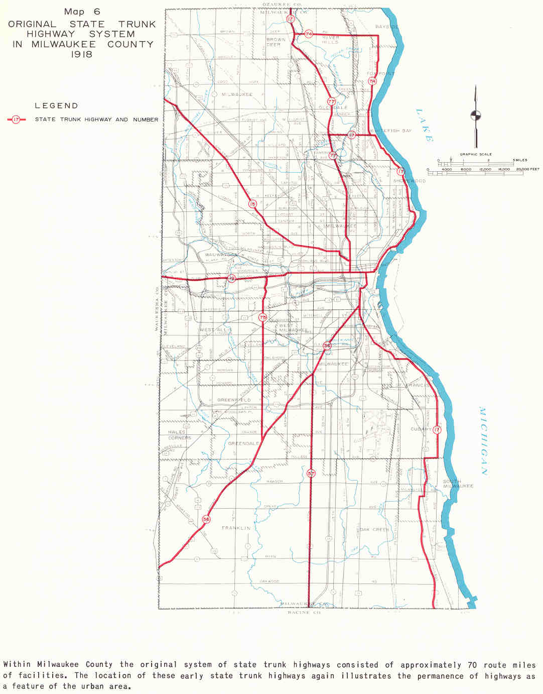 road map book report books and sewrpc reports road map book report books and sewrpc reports